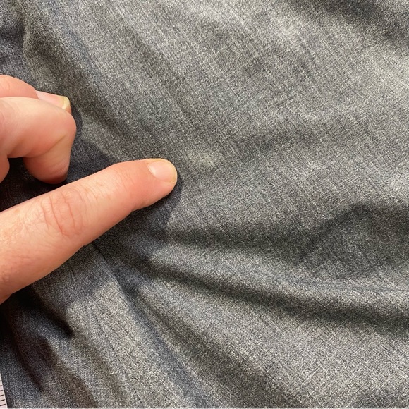 Odd Molly Uncorporated Grey Rose Print Feminine Boho Flowery Pocket Dress 3 - Picture 15 of 15